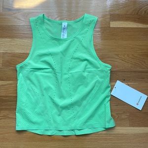 lululemon swift ventilated running tank